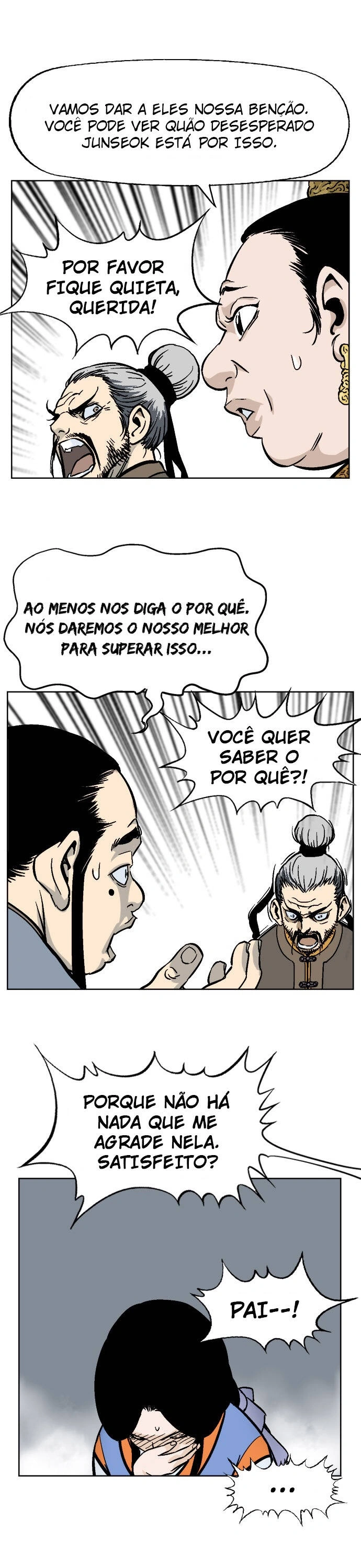 Gosu Capítulo 36 Página 14