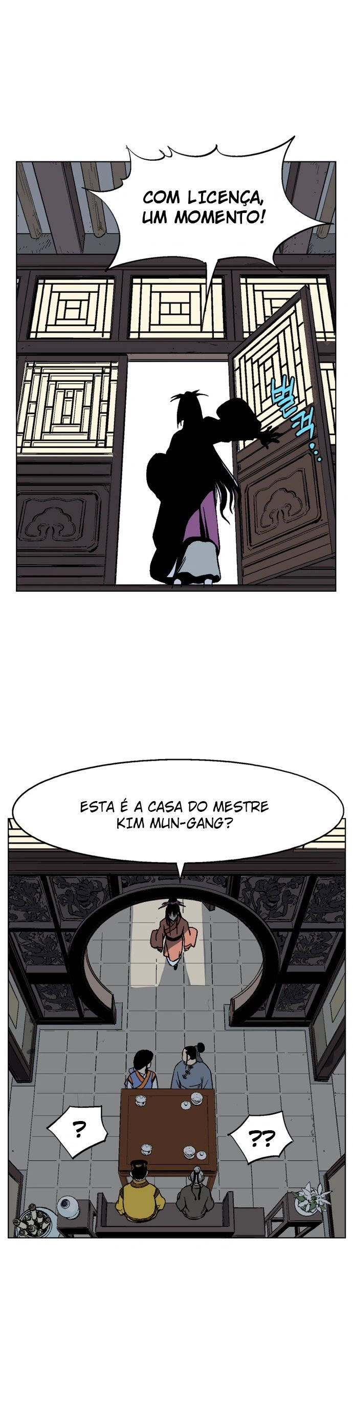Gosu Capítulo 36 Página 15