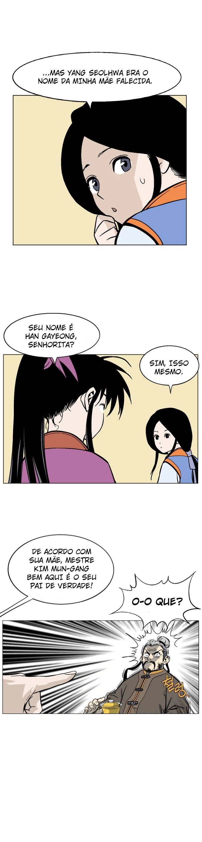 Gosu Capítulo 36 Página 17