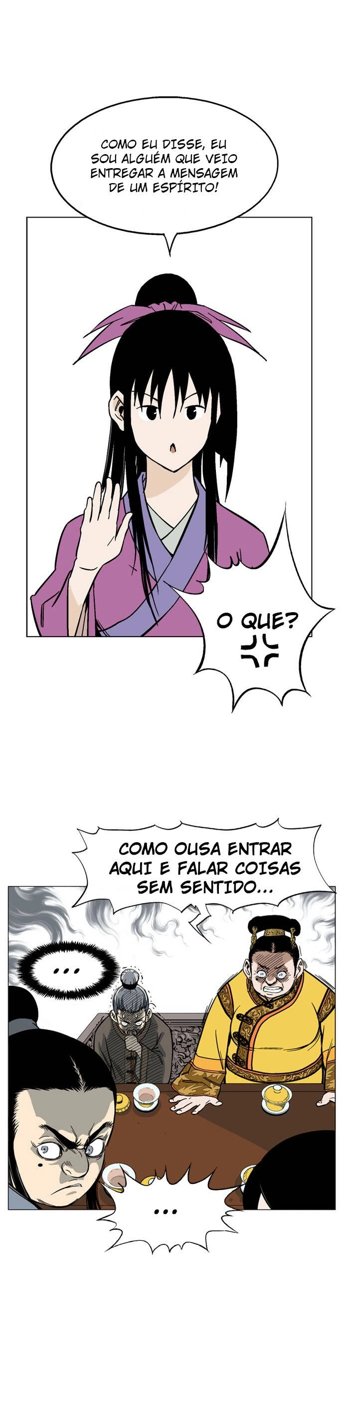 Gosu Capítulo 36 Página 19