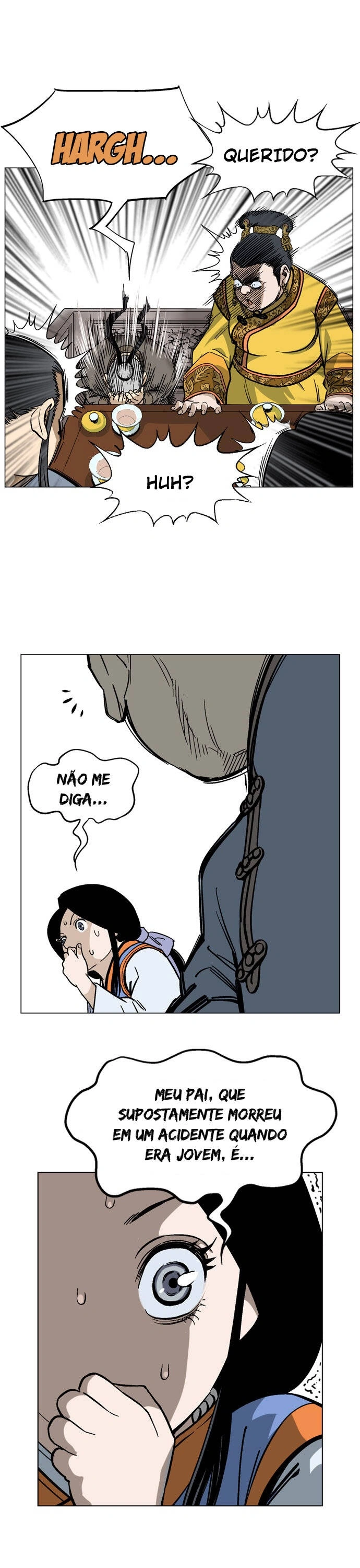 Gosu Capítulo 36 Página 20