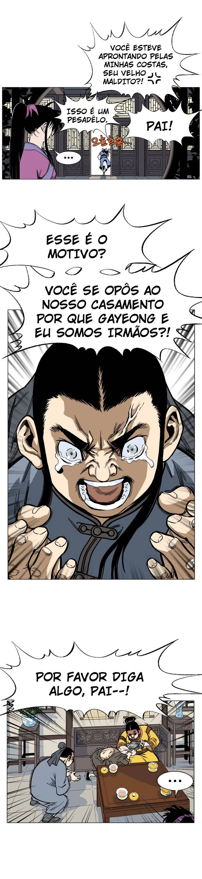 Gosu Capítulo 36 Página 22