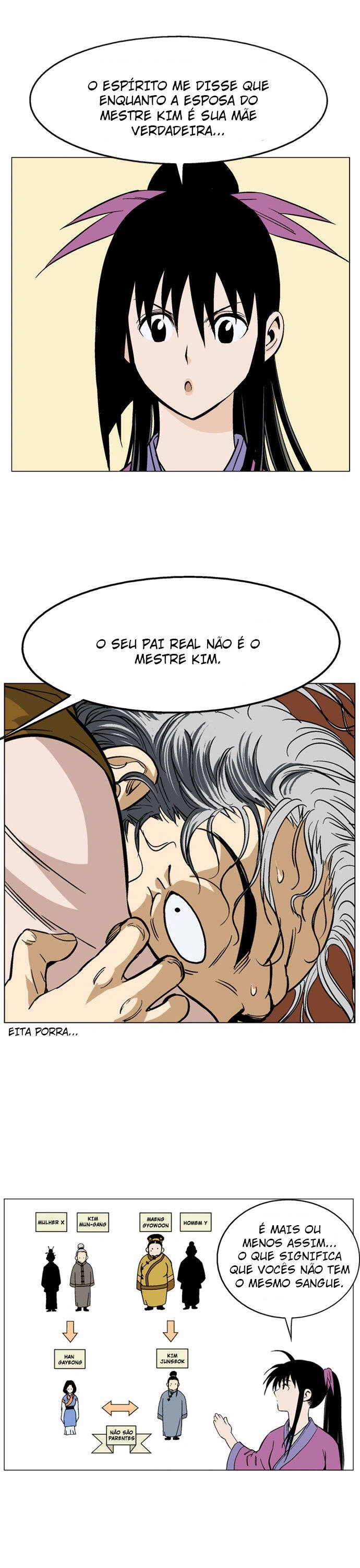 Gosu Capítulo 36 Página 24