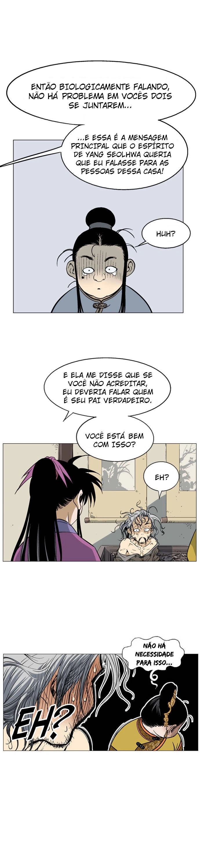 Gosu Capítulo 36 Página 25