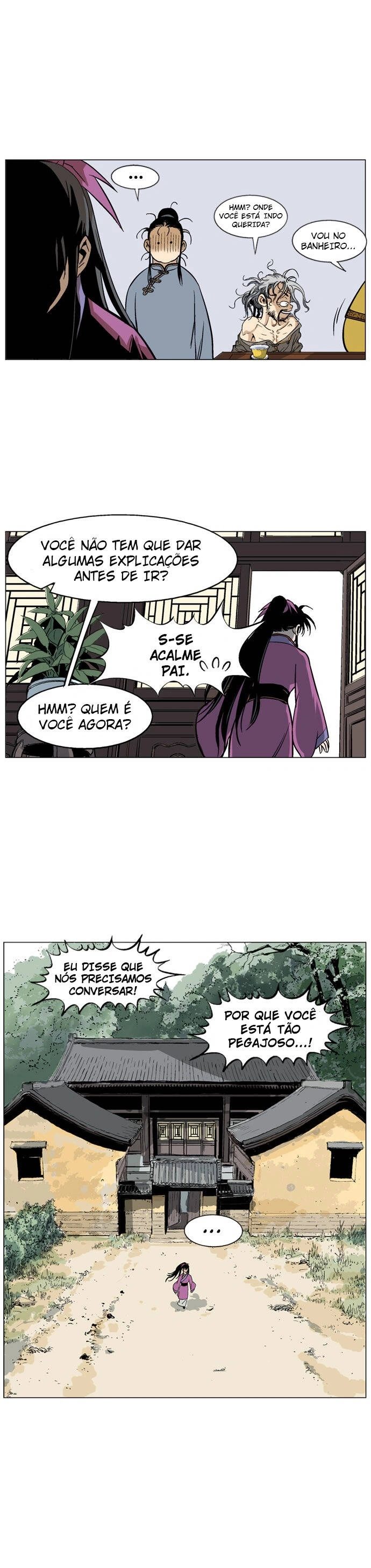 Gosu Capítulo 36 Página 27
