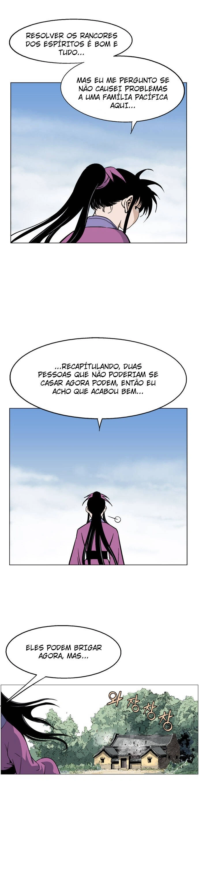 Gosu Capítulo 36 Página 28