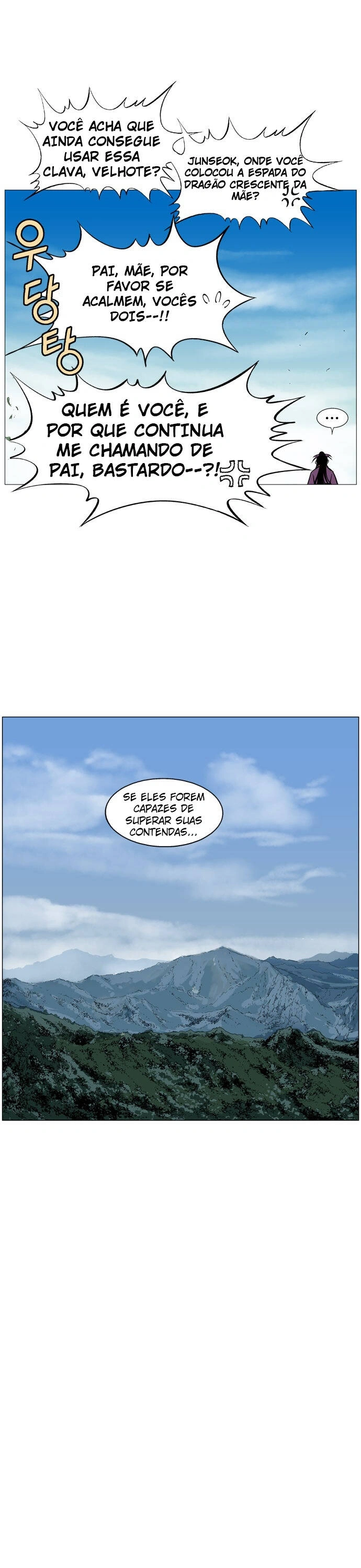 Gosu Capítulo 36 Página 29