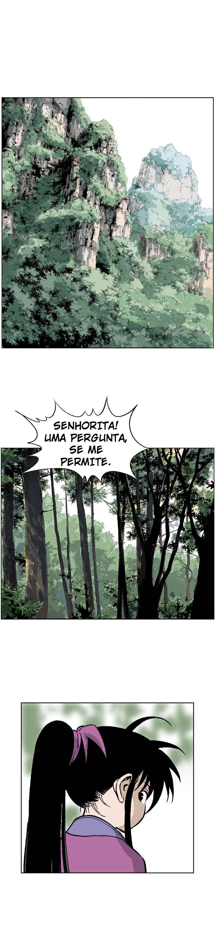 Gosu Capítulo 36 Página 30