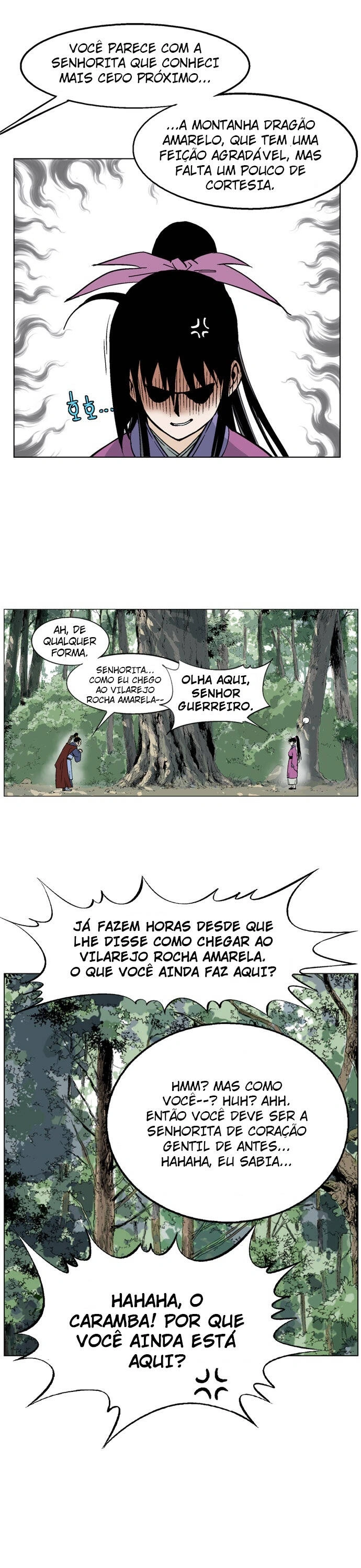 Gosu Capítulo 36 Página 32