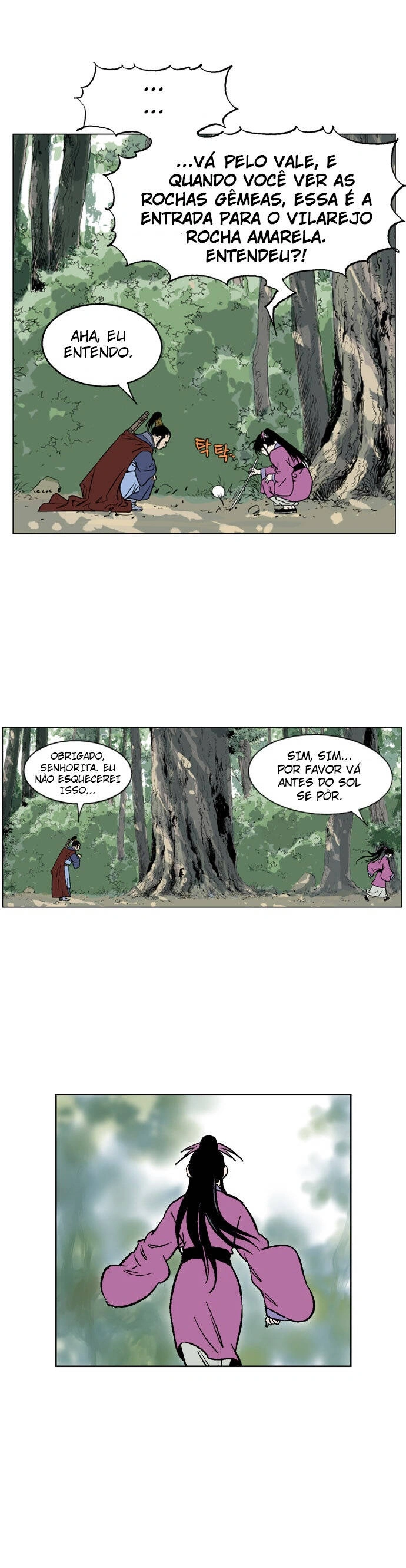 Gosu Capítulo 36 Página 33