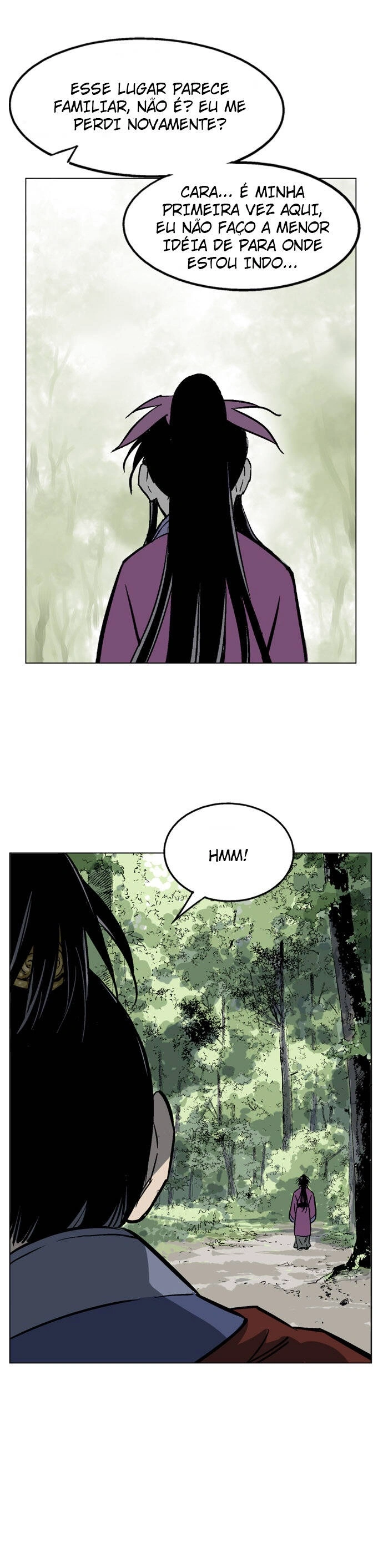 Gosu Capítulo 36 Página 39