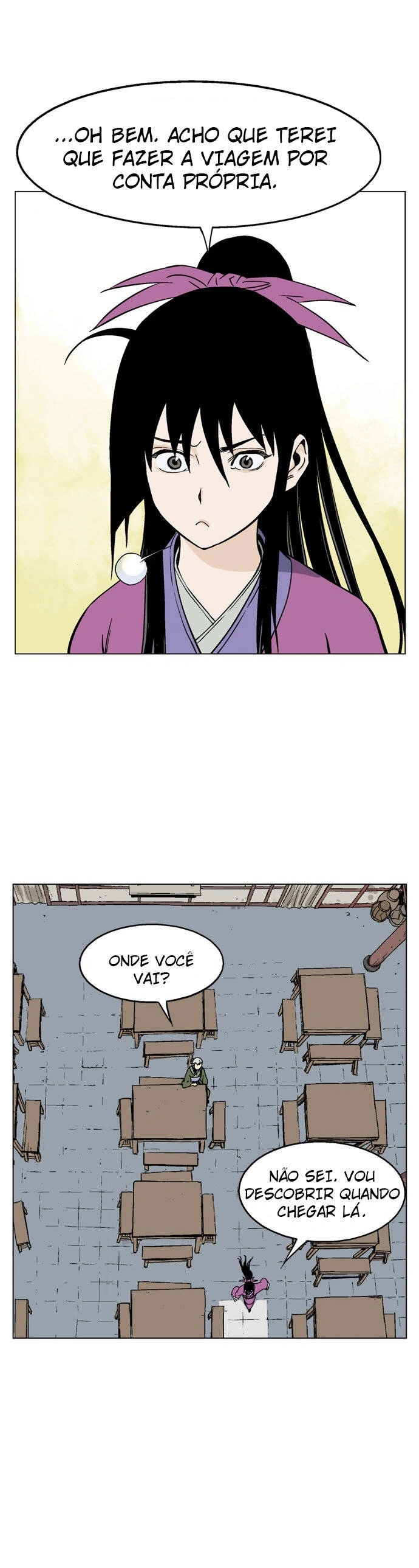 Gosu Capítulo 36 Página 4