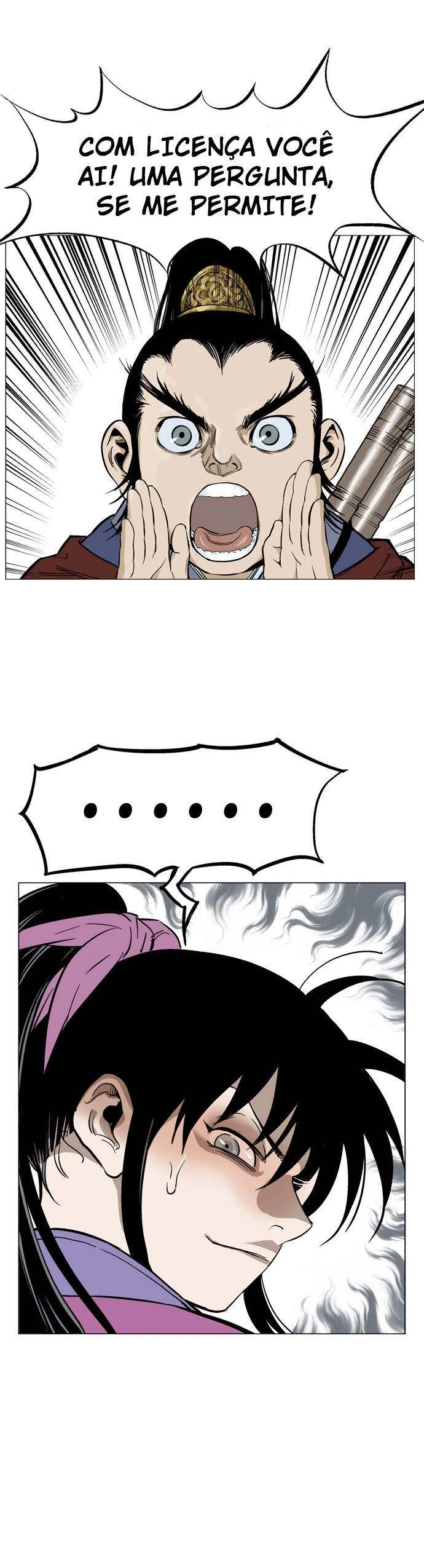 Gosu Capítulo 36 Página 40