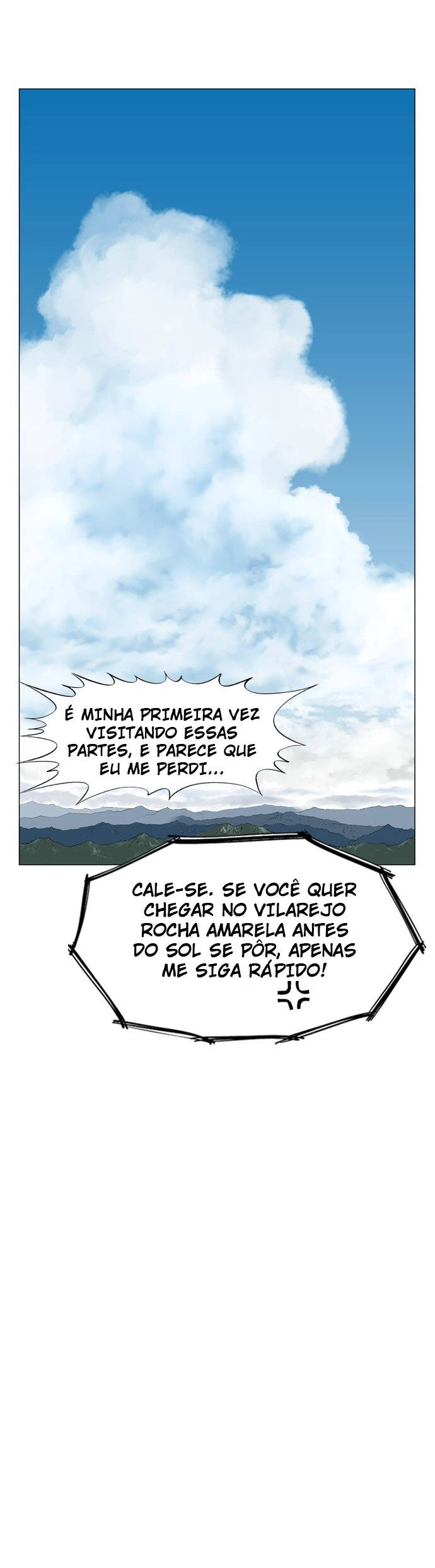 Gosu Capítulo 36 Página 41