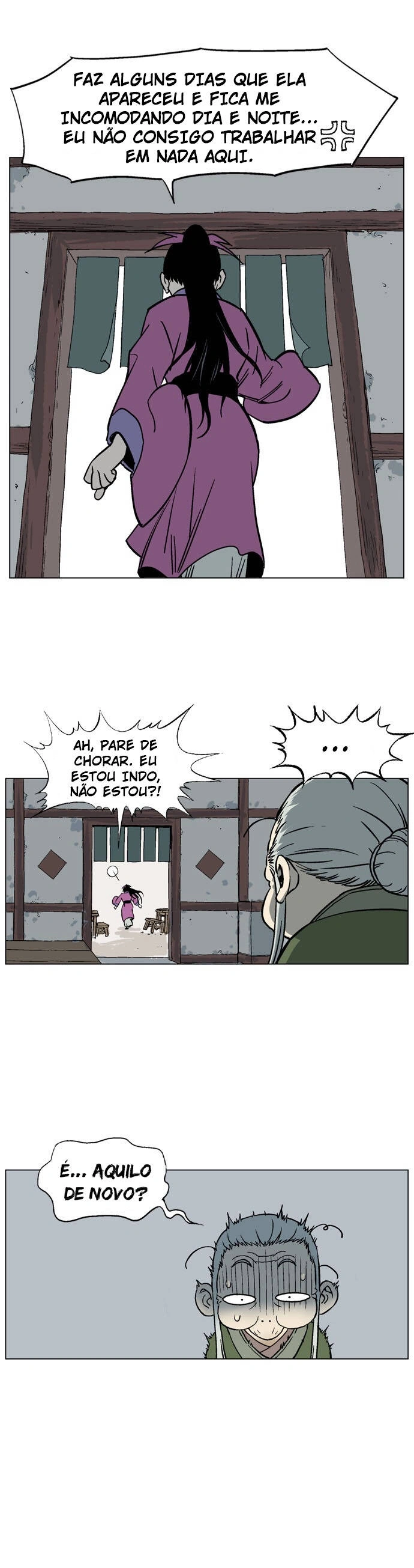 Gosu Capítulo 36 Página 5