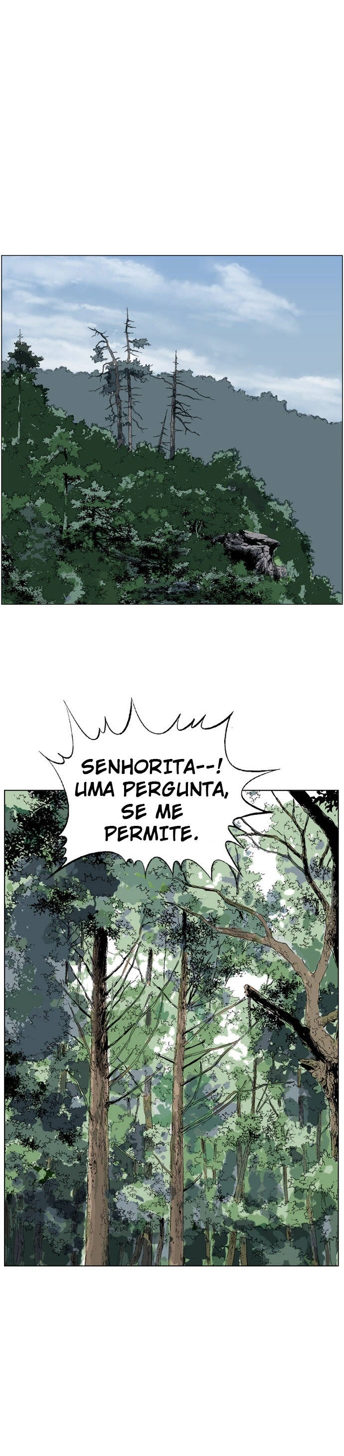 Gosu Capítulo 36 Página 6