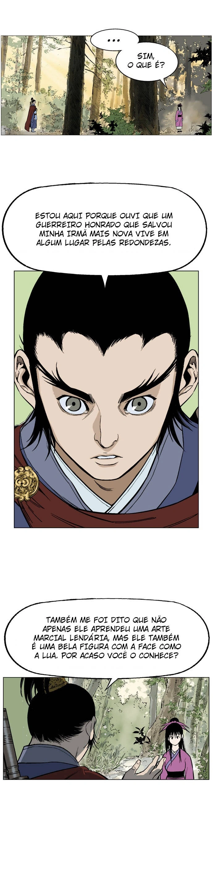 Gosu Capítulo 36 Página 7