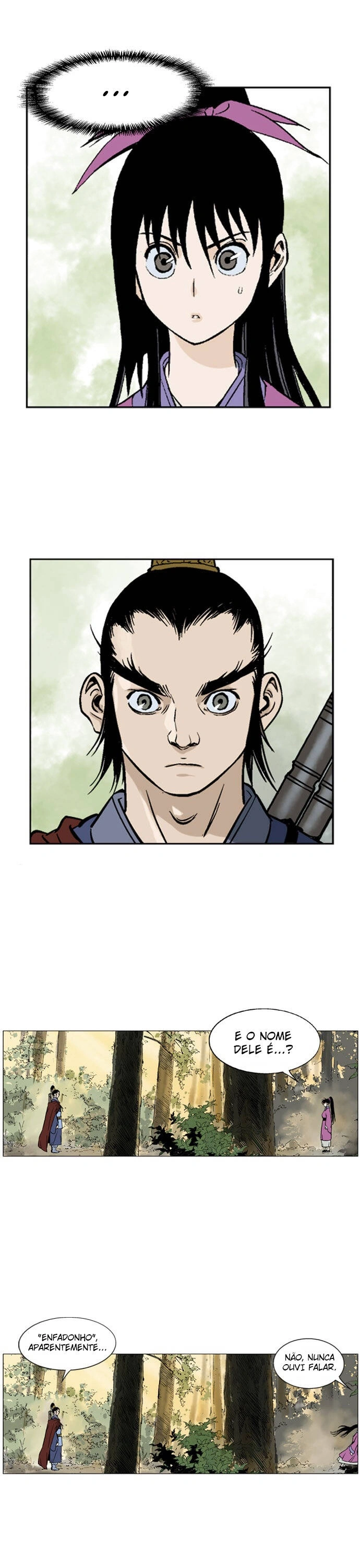 Gosu Capítulo 36 Página 8