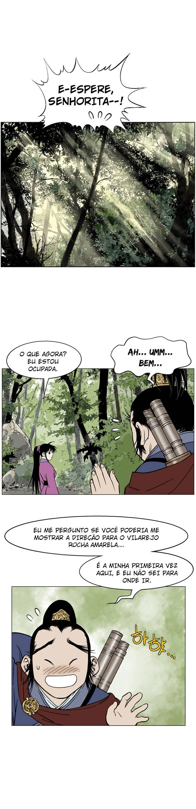 Gosu Capítulo 36 Página 9