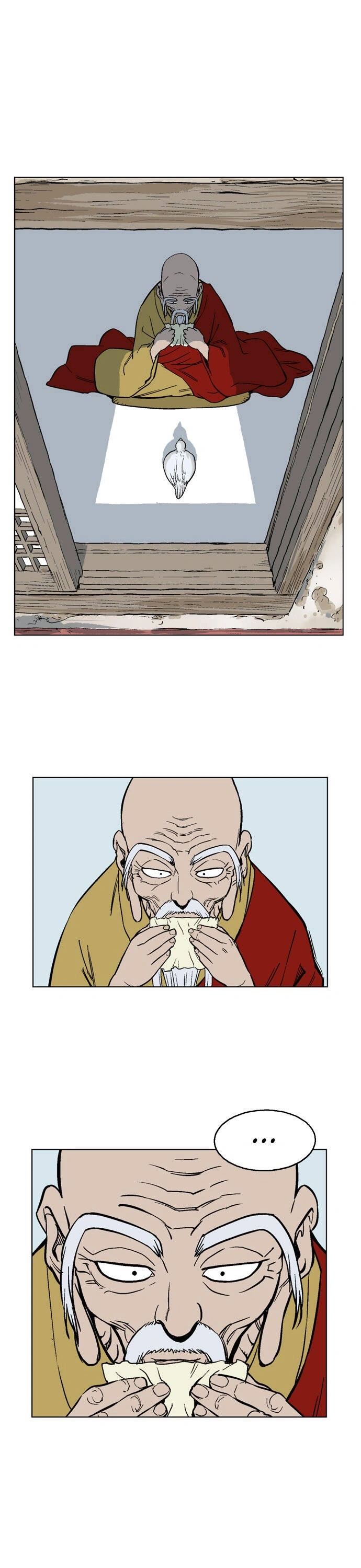 Gosu Capítulo 37 Página 11
