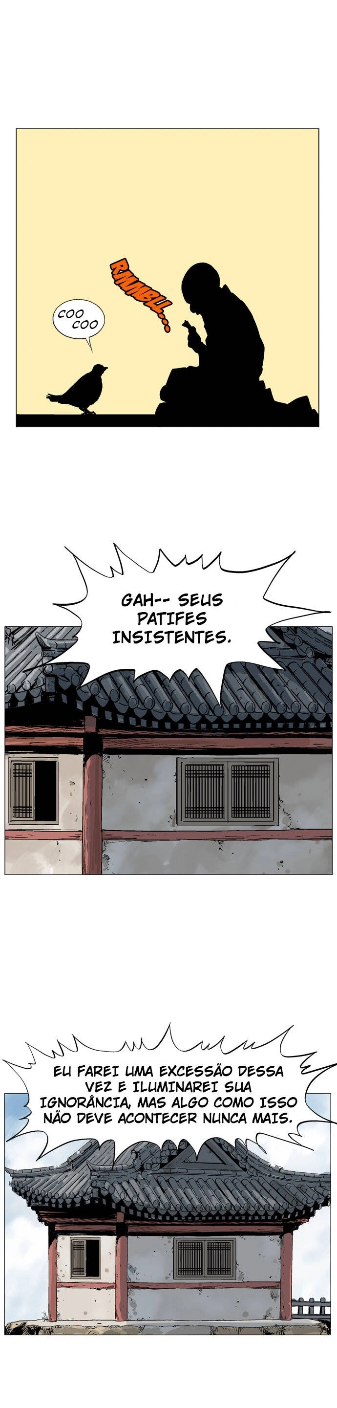 Gosu Capítulo 37 Página 12