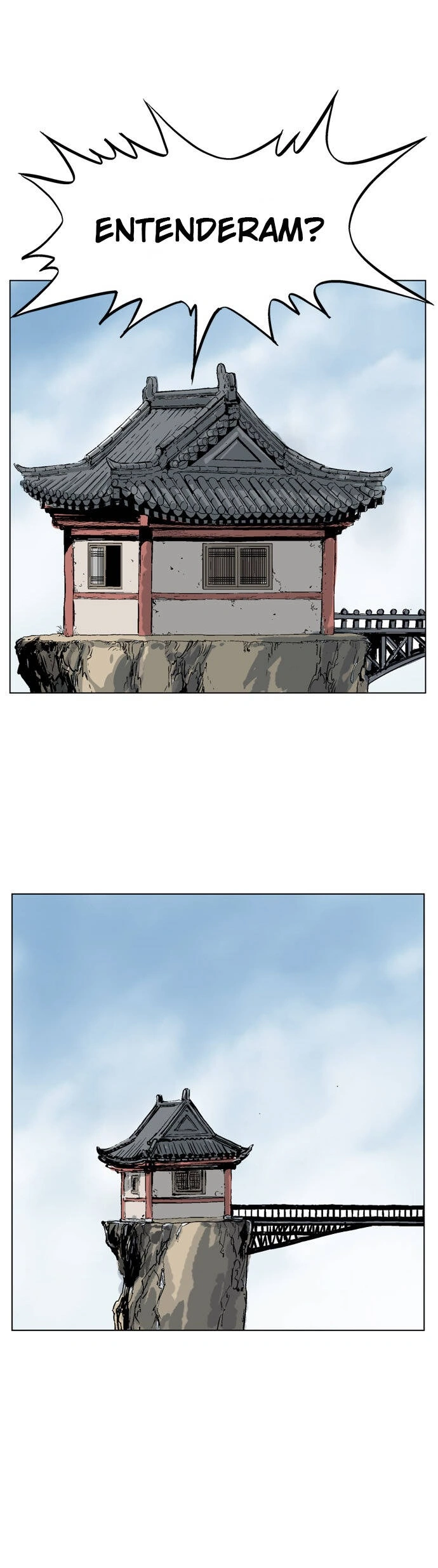 Gosu Capítulo 37 Página 13