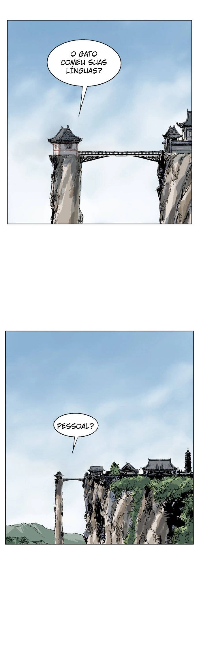 Gosu Capítulo 37 Página 14
