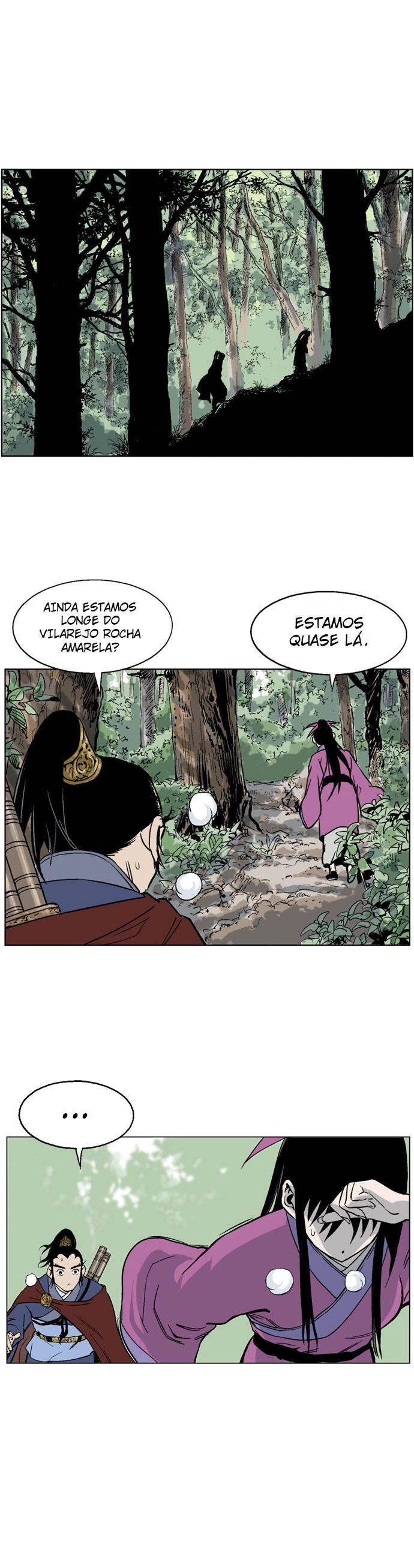 Gosu Capítulo 37 Página 16