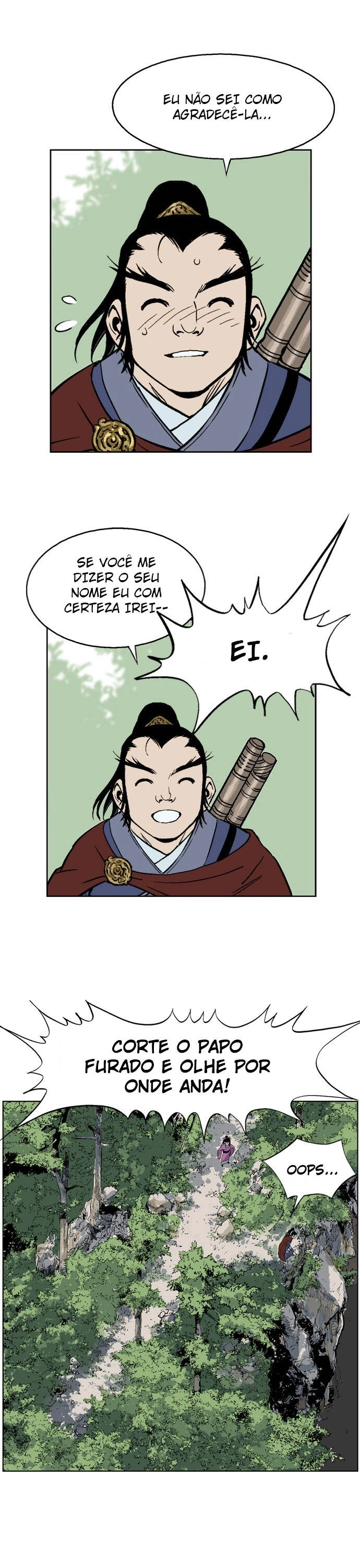 Gosu Capítulo 37 Página 17