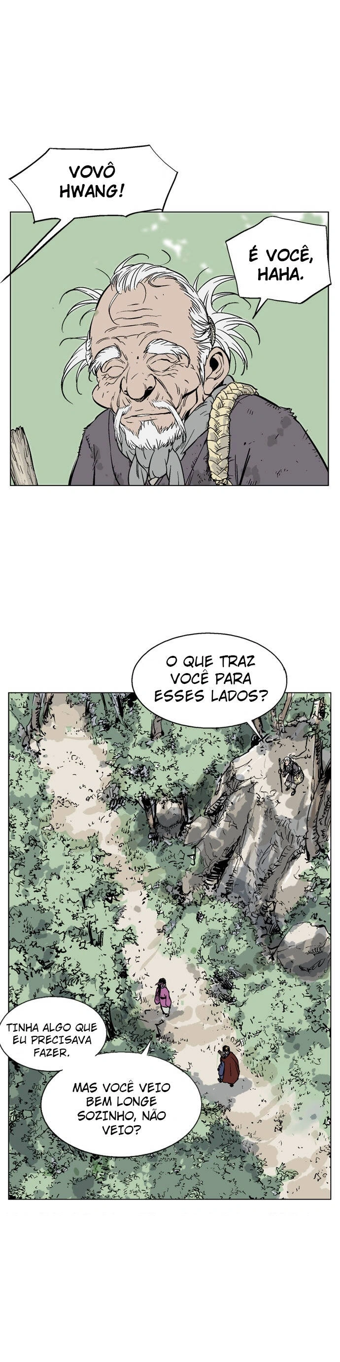 Gosu Capítulo 37 Página 19