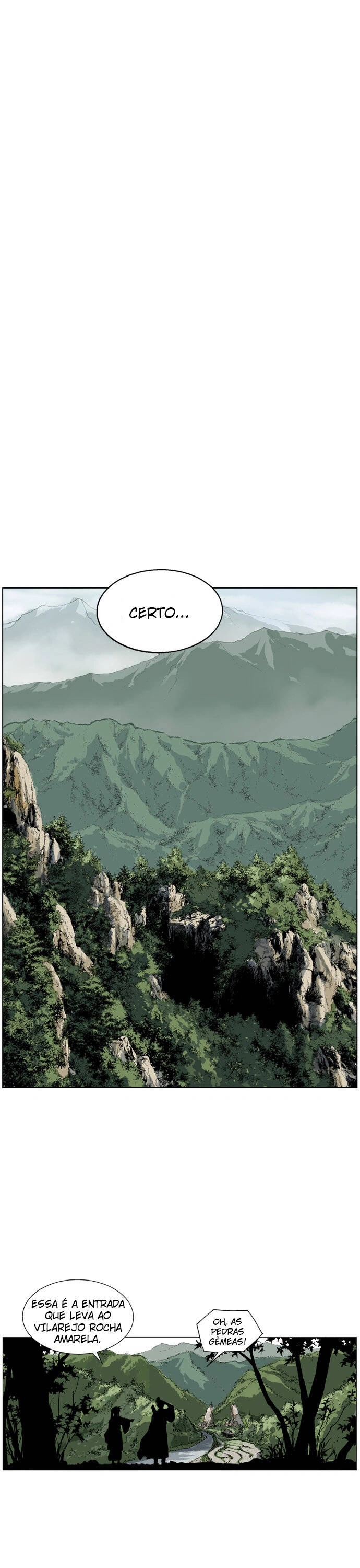 Gosu Capítulo 37 Página 21