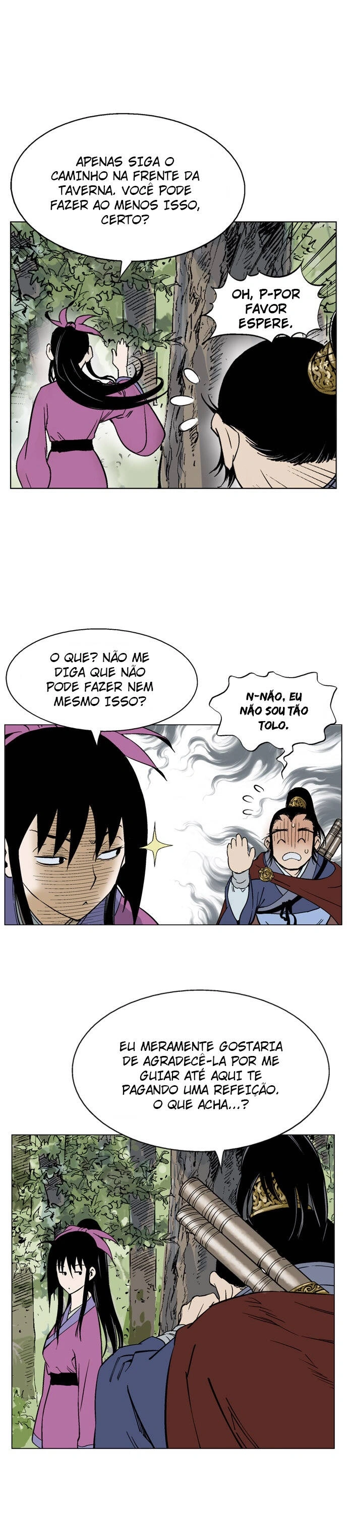 Gosu Capítulo 37 Página 22
