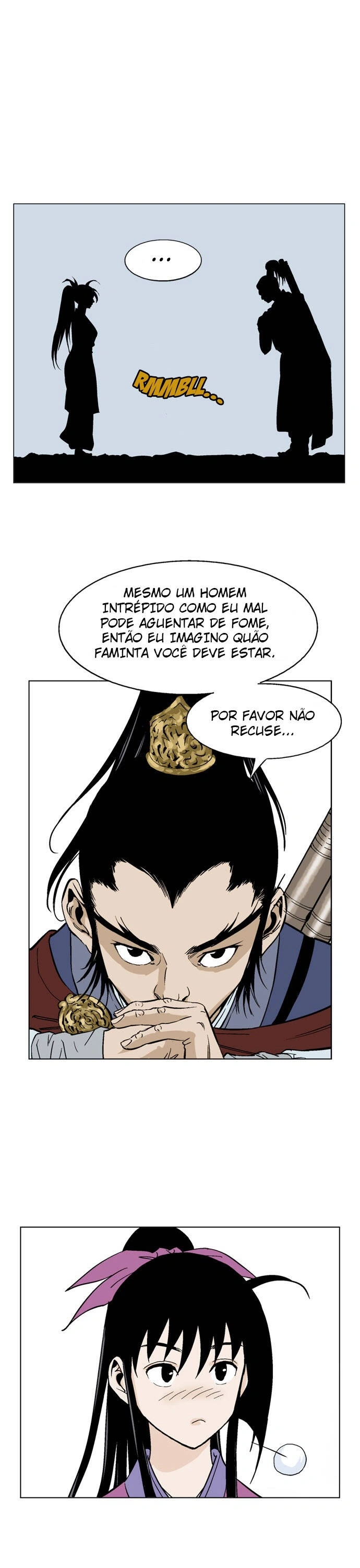 Gosu Capítulo 37 Página 23