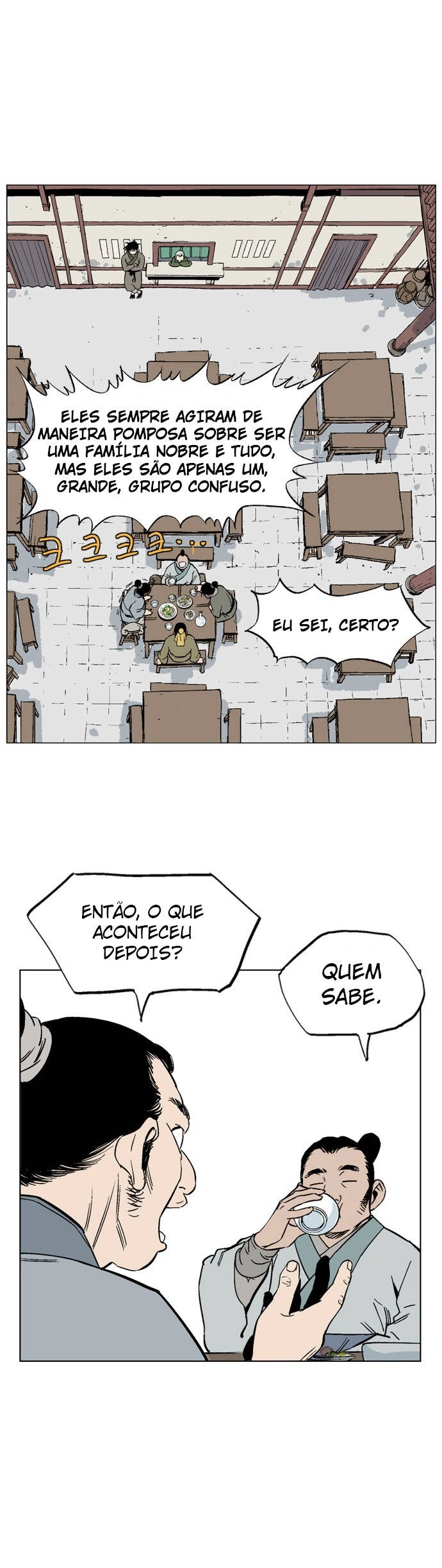 Gosu Capítulo 37 Página 26