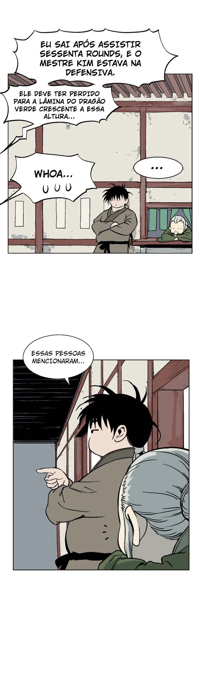 Gosu Capítulo 37 Página 27