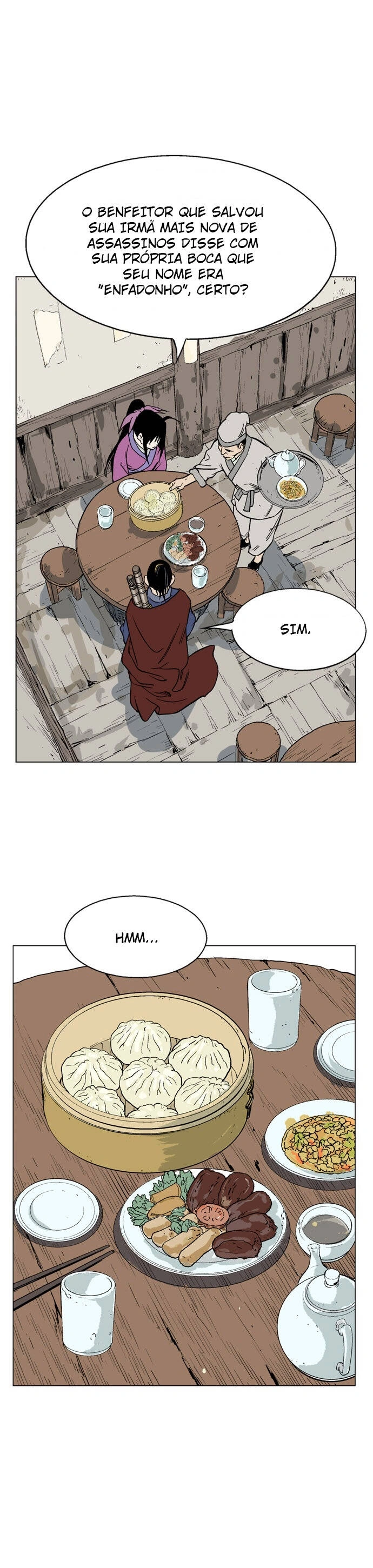 Gosu Capítulo 37 Página 31