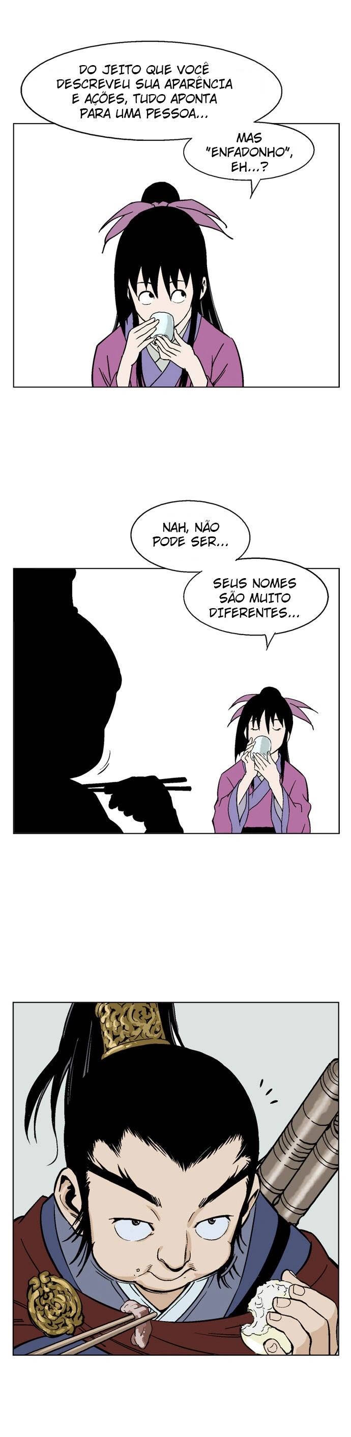Gosu Capítulo 37 Página 32