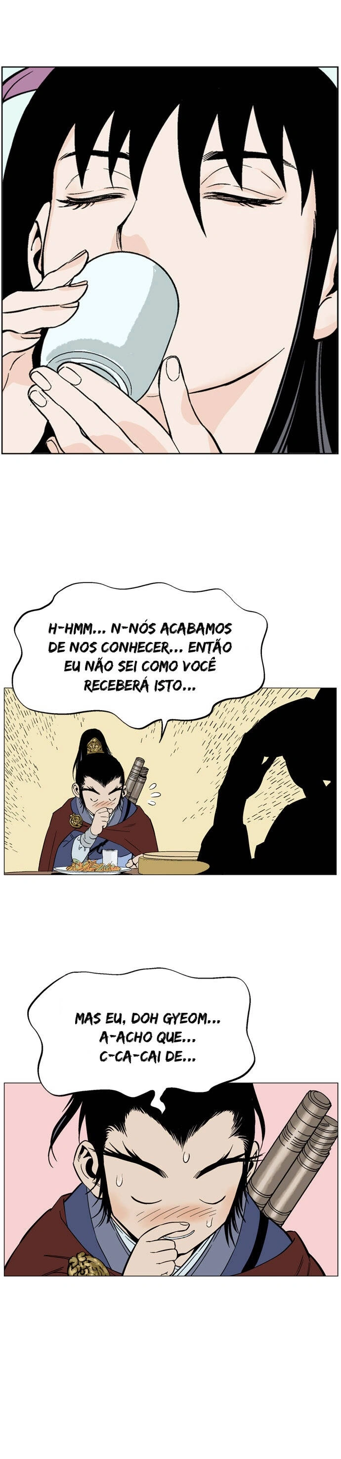 Gosu Capítulo 37 Página 34