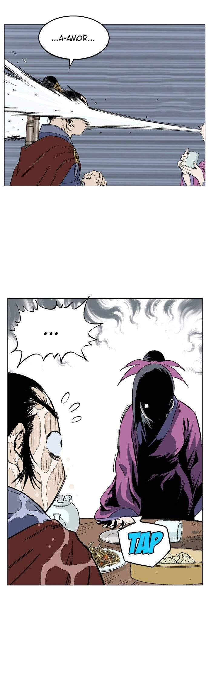 Gosu Capítulo 37 Página 35