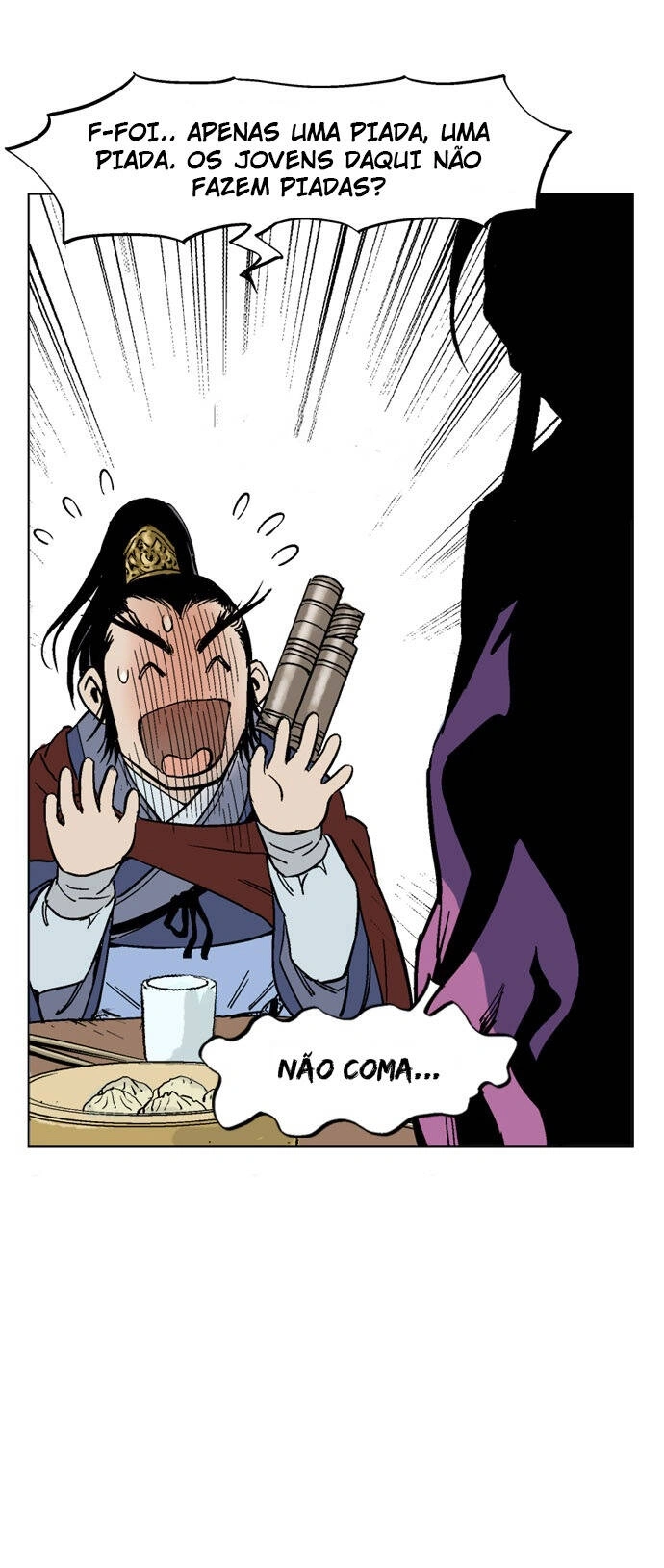 Gosu Capítulo 37 Página 36