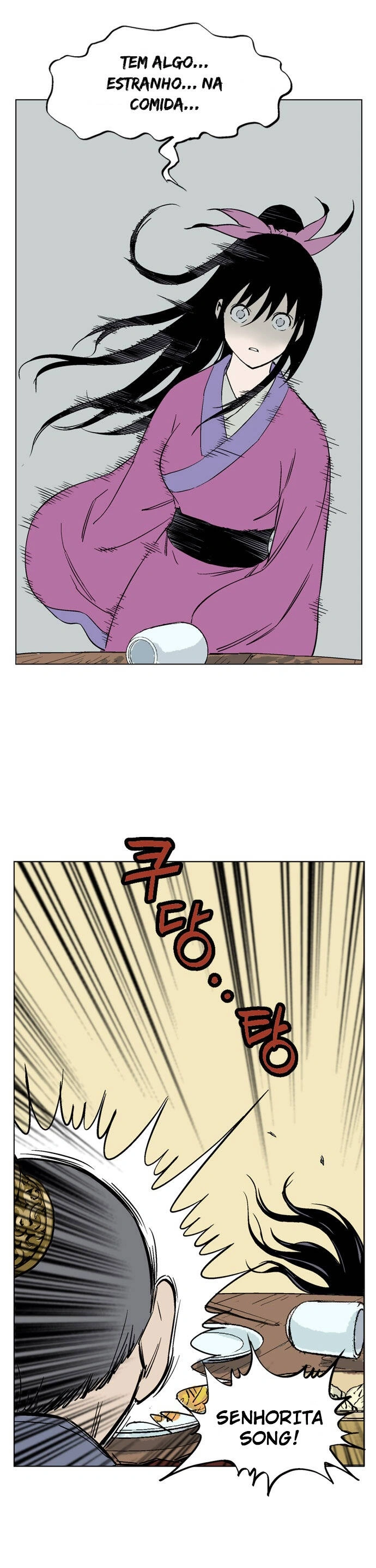 Gosu Capítulo 37 Página 37