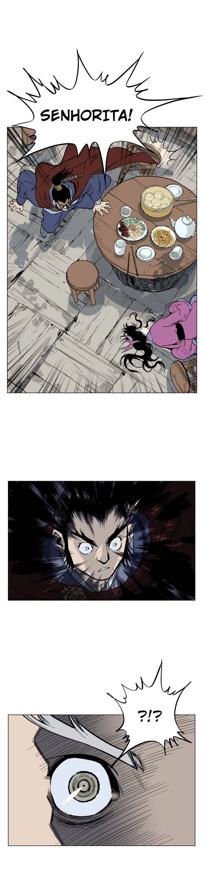 Gosu Capítulo 37 Página 38