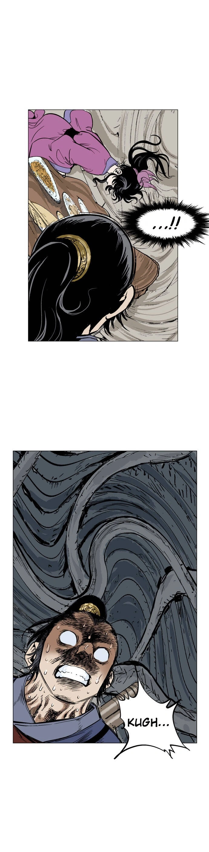 Gosu Capítulo 37 Página 39