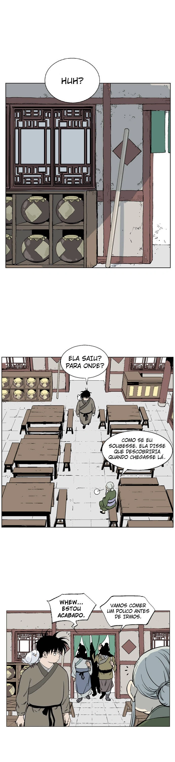 Gosu Capítulo 37 Página 4