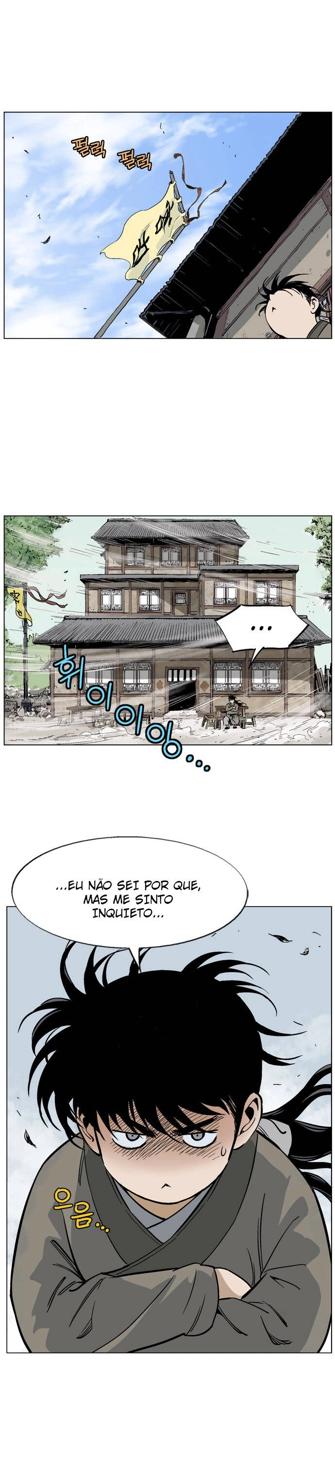 Gosu Capítulo 37 Página 42