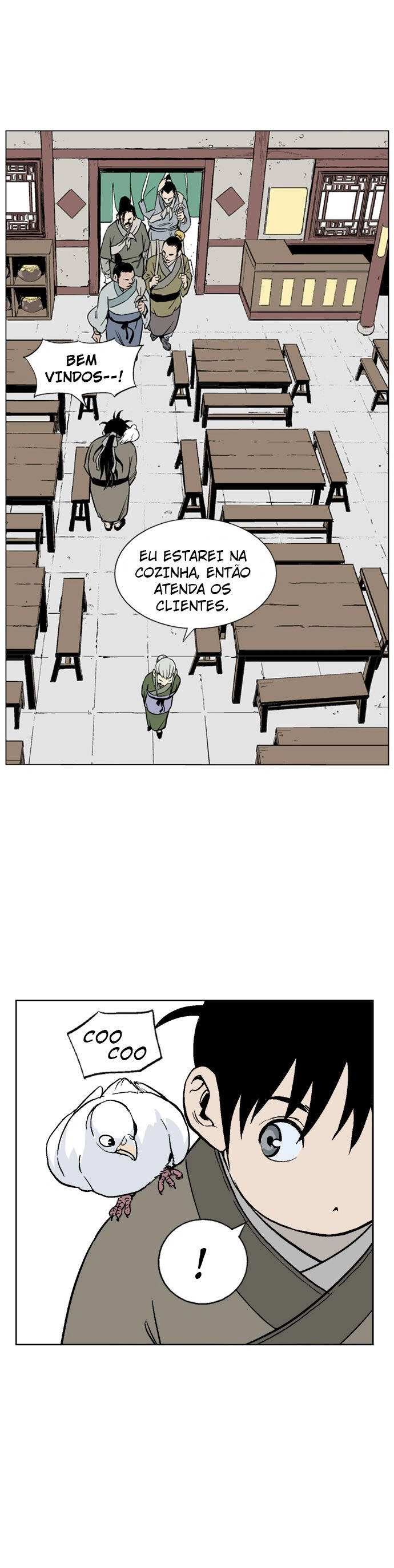 Gosu Capítulo 37 Página 5