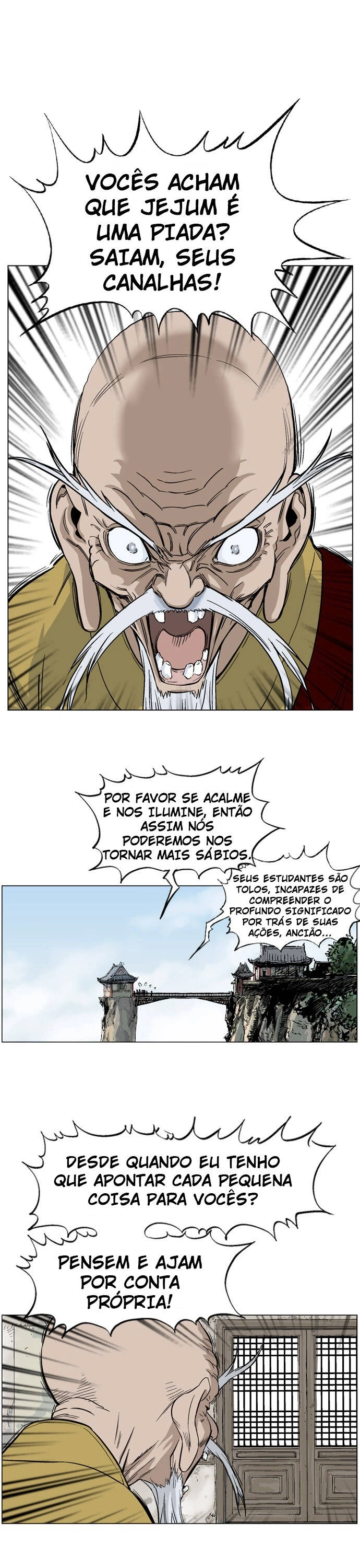 Gosu Capítulo 37 Página 7
