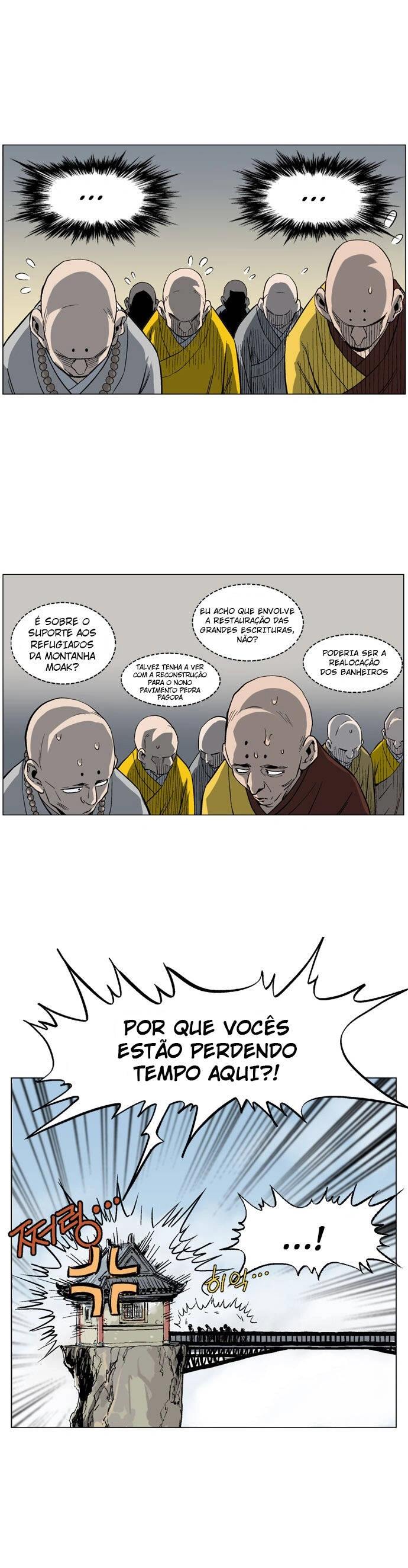 Gosu Capítulo 37 Página 8