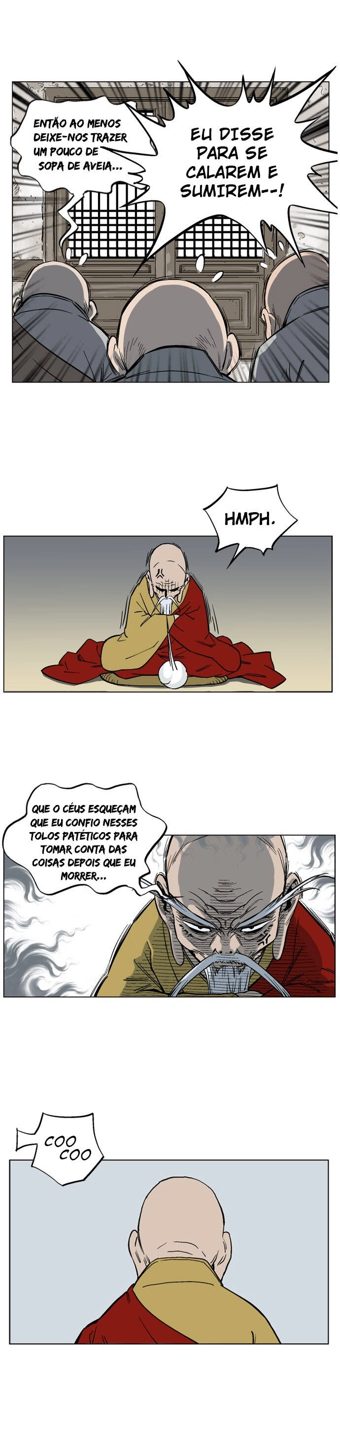 Gosu Capítulo 37 Página 9