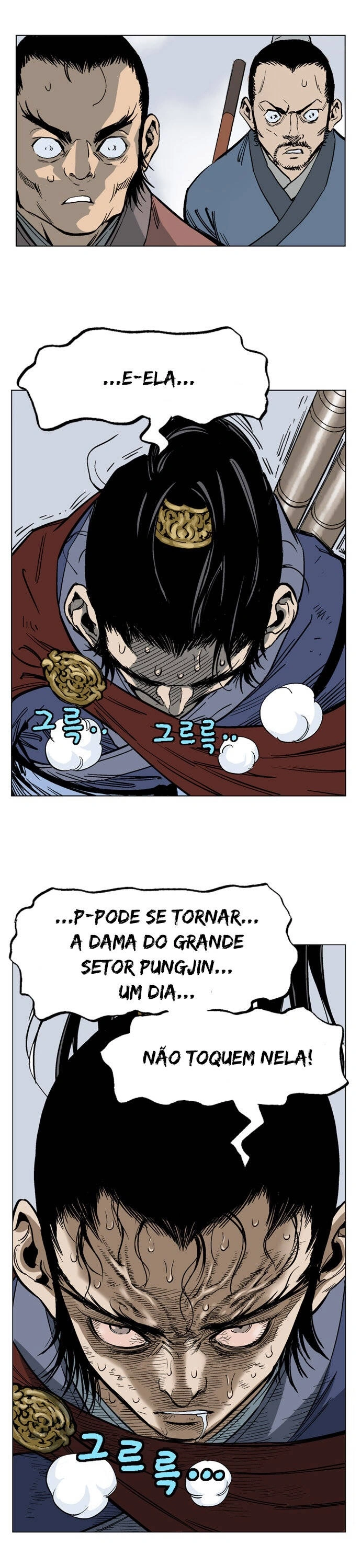 Gosu Capítulo 38 Página 11